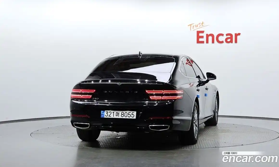 Genesis G80 2023 2.5 автомат (гидро), фото 3