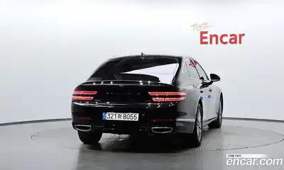 Genesis G80 2023 2.5 автомат (гидро), миниатюра 3