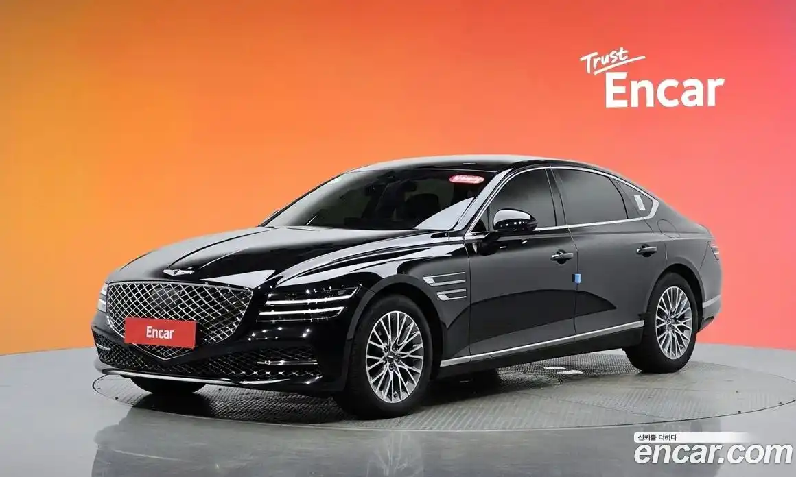 Genesis G80 2023 2.5 автомат (гидро), фото 32
