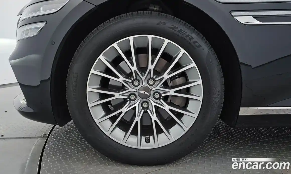 Genesis G80 2023 2.5 автомат (гидро), фото 4