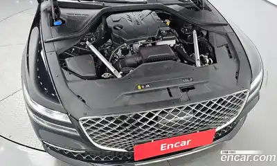 Genesis G80 2023 2.5 автомат (гидро), миниатюра 5