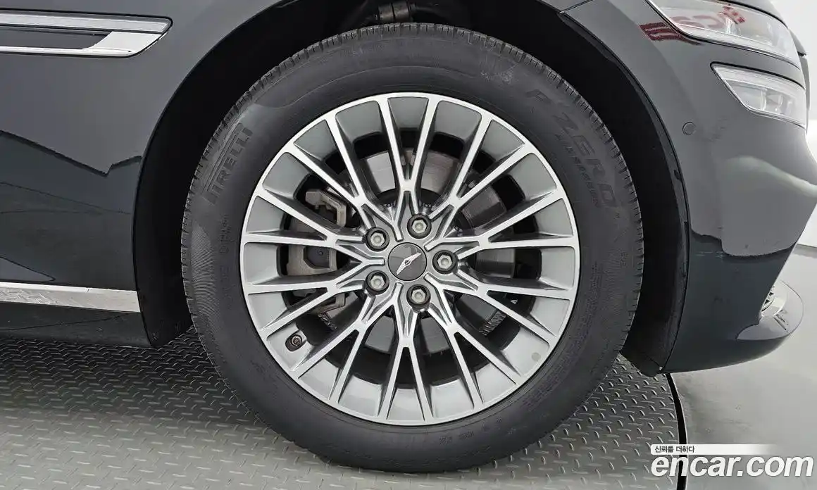 Genesis G80 2023 2.5 автомат (гидро), фото 6