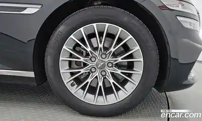 Genesis G80 2023 2.5 автомат (гидро), миниатюра 6