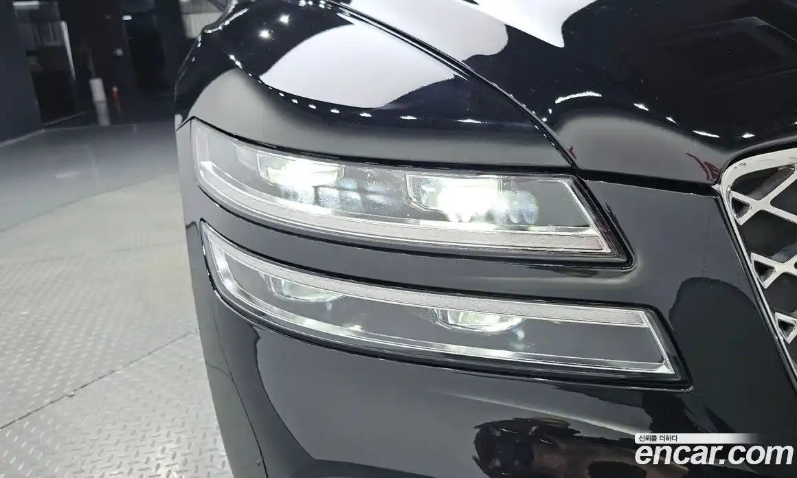 Genesis G80 2023 2.5 автомат (гидро), фото 7
