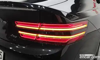 Genesis G80 2023 2.5 автомат (гидро), миниатюра 8