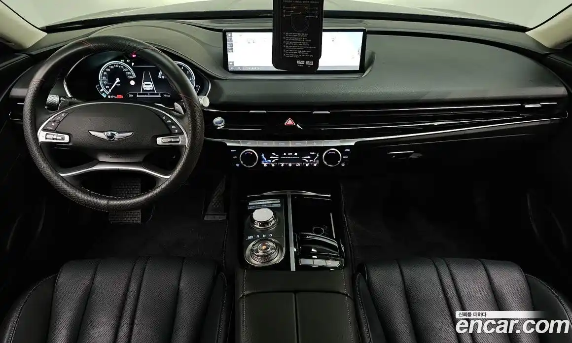 Genesis G80 2023 2.5 автомат (гидро), фото 9