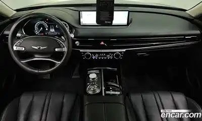 Genesis G80 2023 2.5 автомат (гидро), миниатюра 9