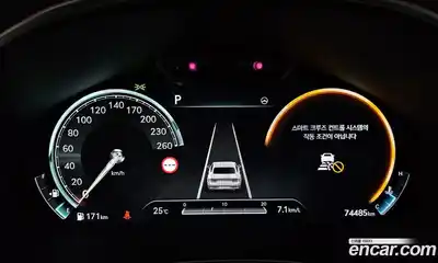 Genesis G80 2023 2.5 автомат (гидро), миниатюра 10