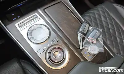 Genesis GV80 2022 2.5 автомат (гидро), миниатюра 12