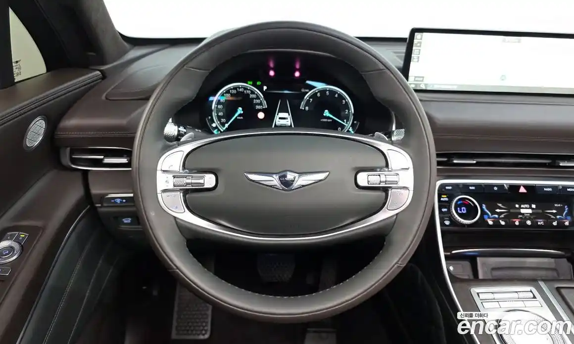Genesis GV80 2022 2.5 автомат (гидро), фото 18