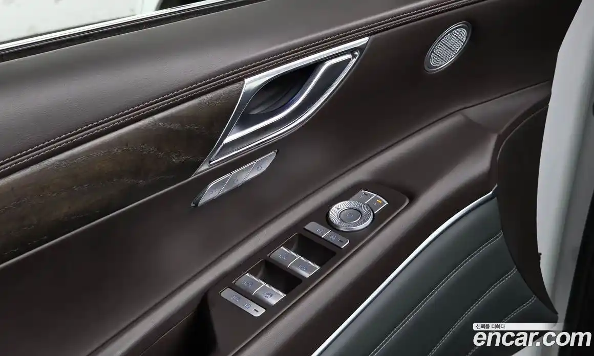 Genesis GV80 2022 2.5 автомат (гидро), фото 22