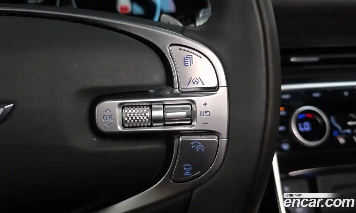 Genesis GV80 2022 2.5 автомат (гидро), фото 24