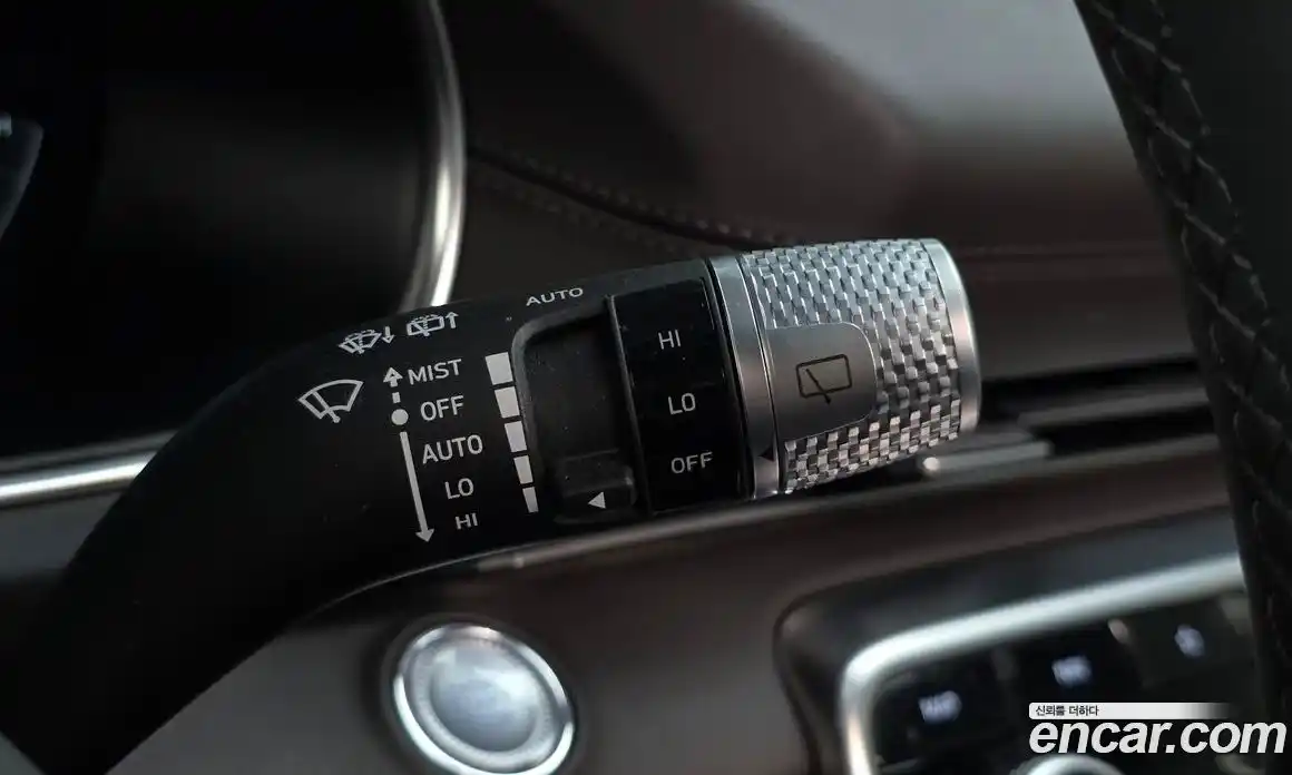 Genesis GV80 2022 2.5 автомат (гидро), фото 28