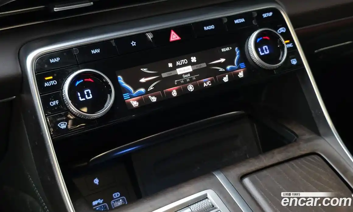 Genesis GV80 2022 2.5 автомат (гидро), фото 31