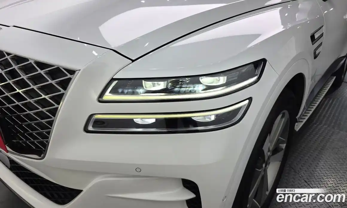 Genesis GV80 2022 2.5 автомат (гидро), фото 8