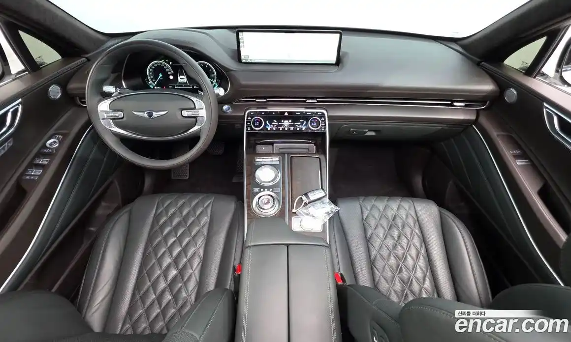Genesis GV80 2022 2.5 автомат (гидро), фото 10