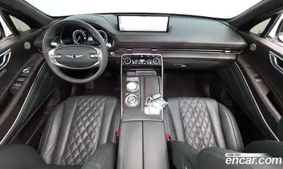 Genesis GV80 2022 2.5 автомат (гидро), миниатюра 10