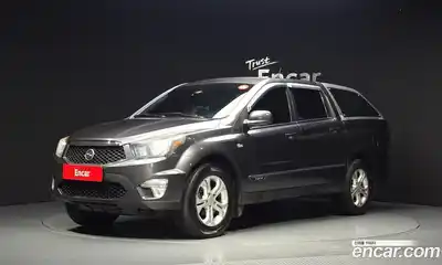 SsangYong Korando, 2014, 171 903 км