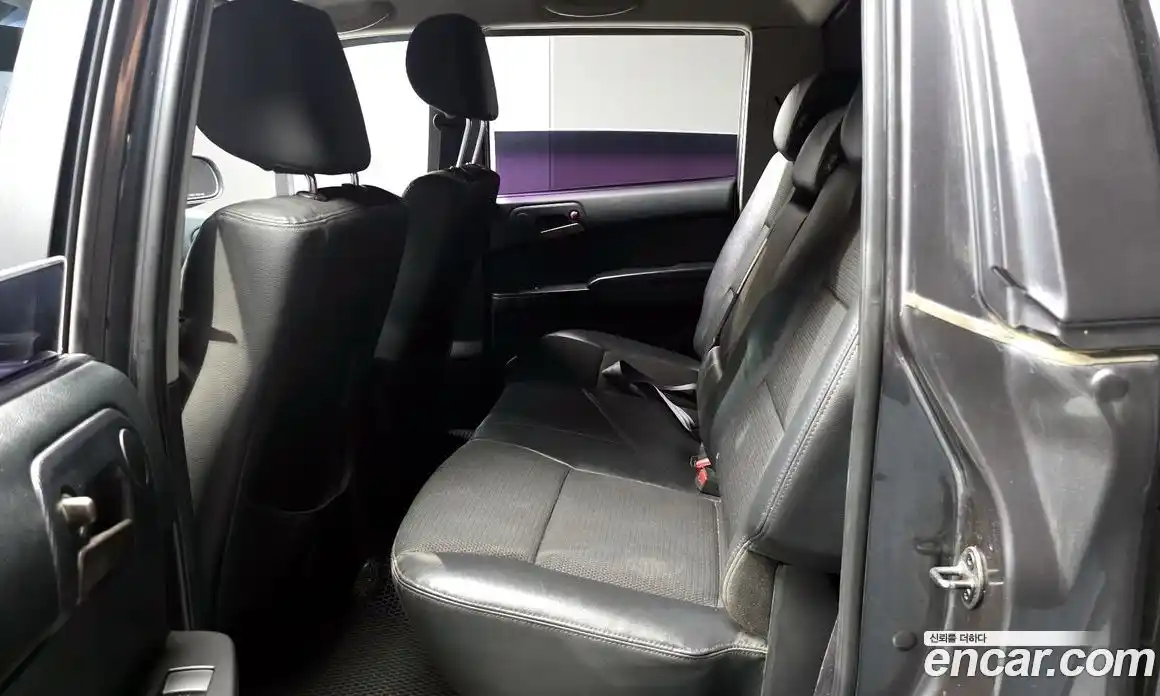 SsangYong Korando 2014 2.0 автомат (гидро), фото 16