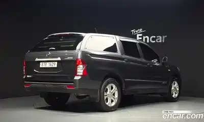 SsangYong Korando 2014 2.0 автомат (гидро), миниатюра 2