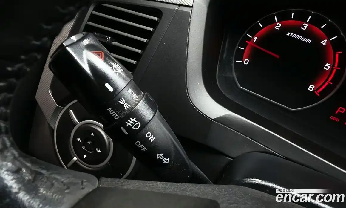 SsangYong Korando 2014 2.0 автомат (гидро), фото 27