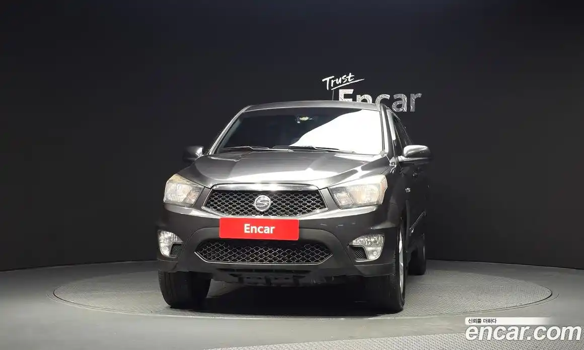 SsangYong Korando 2014 2.0 автомат (гидро), фото 3