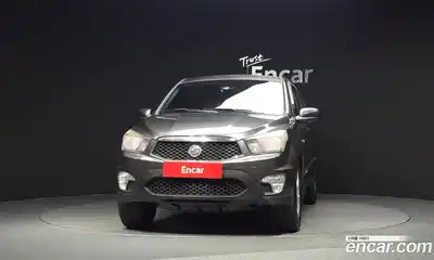 SsangYong Korando 2014 2.0 автомат (гидро), миниатюра 3