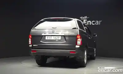 SsangYong Korando 2014 2.0 автомат (гидро), миниатюра 4