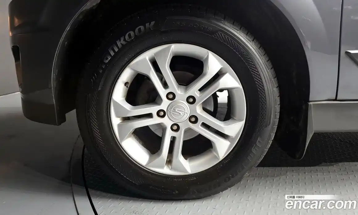 SsangYong Korando 2014 2.0 автомат (гидро), фото 5