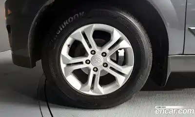 SsangYong Korando 2014 2.0 автомат (гидро), миниатюра 5