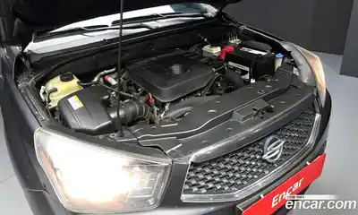 SsangYong Korando 2014 2.0 автомат (гидро), миниатюра 6
