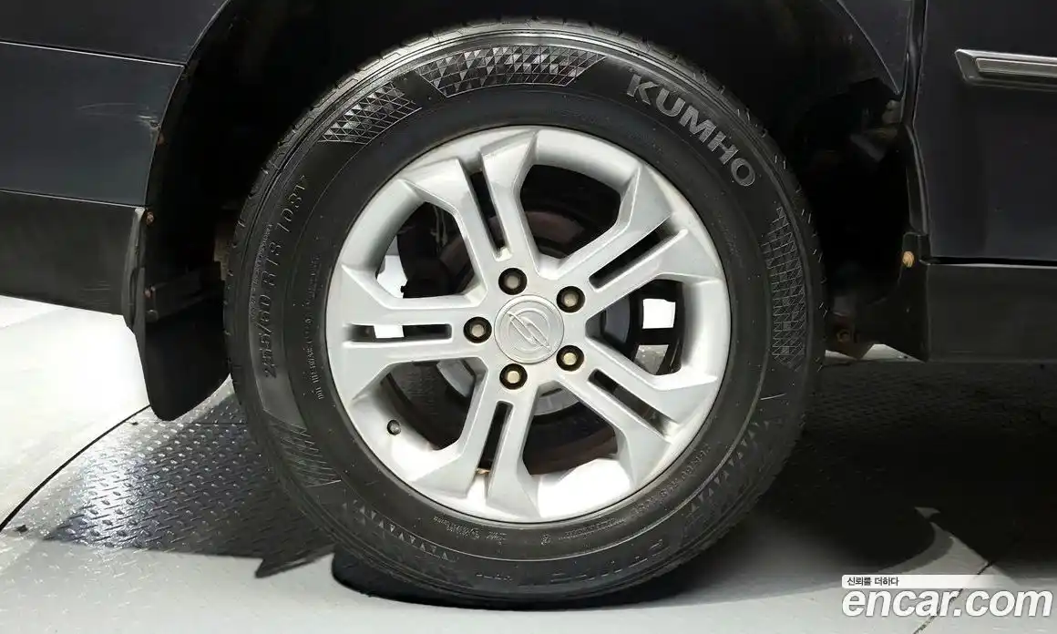 SsangYong Korando 2014 2.0 автомат (гидро), фото 7