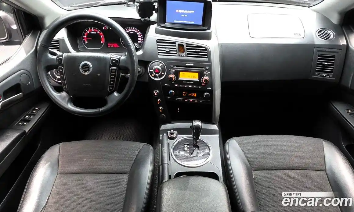 SsangYong Korando 2014 2.0 автомат (гидро), фото 10