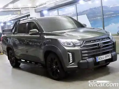 SsangYong Rexton, 2022, 54 136 км