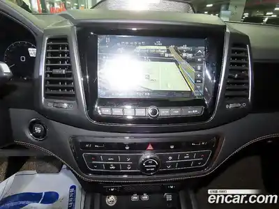 SsangYong Rexton 2022 2.2 автомат (гидро), миниатюра 11