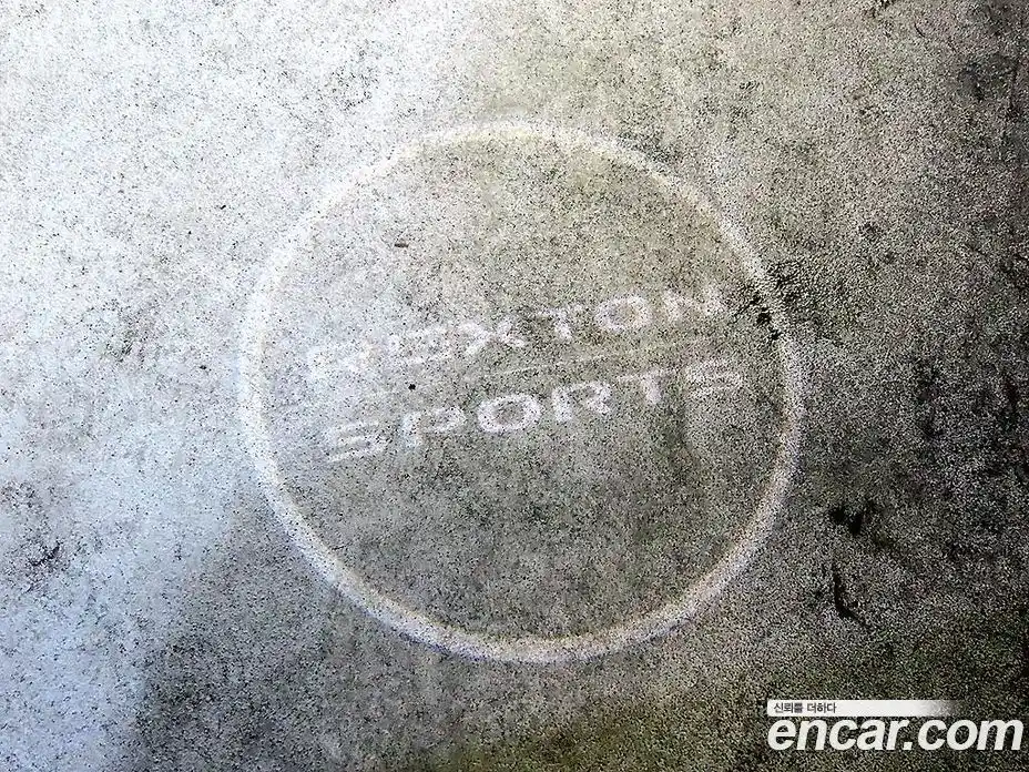 SsangYong Rexton 2022 2.2 автомат (гидро), фото 13