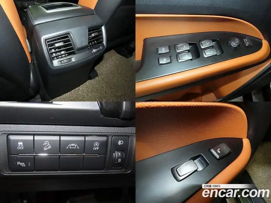 SsangYong Rexton 2022 2.2 автомат (гидро), фото 18