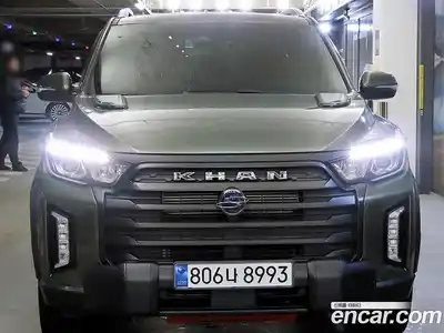 SsangYong Rexton 2022 2.2 автомат (гидро), миниатюра 2