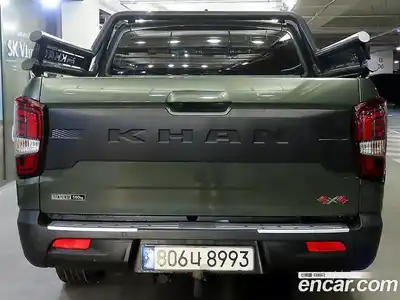 SsangYong Rexton 2022 2.2 автомат (гидро), миниатюра 5