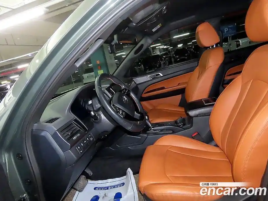 SsangYong Rexton 2022 2.2 автомат (гидро), фото 6