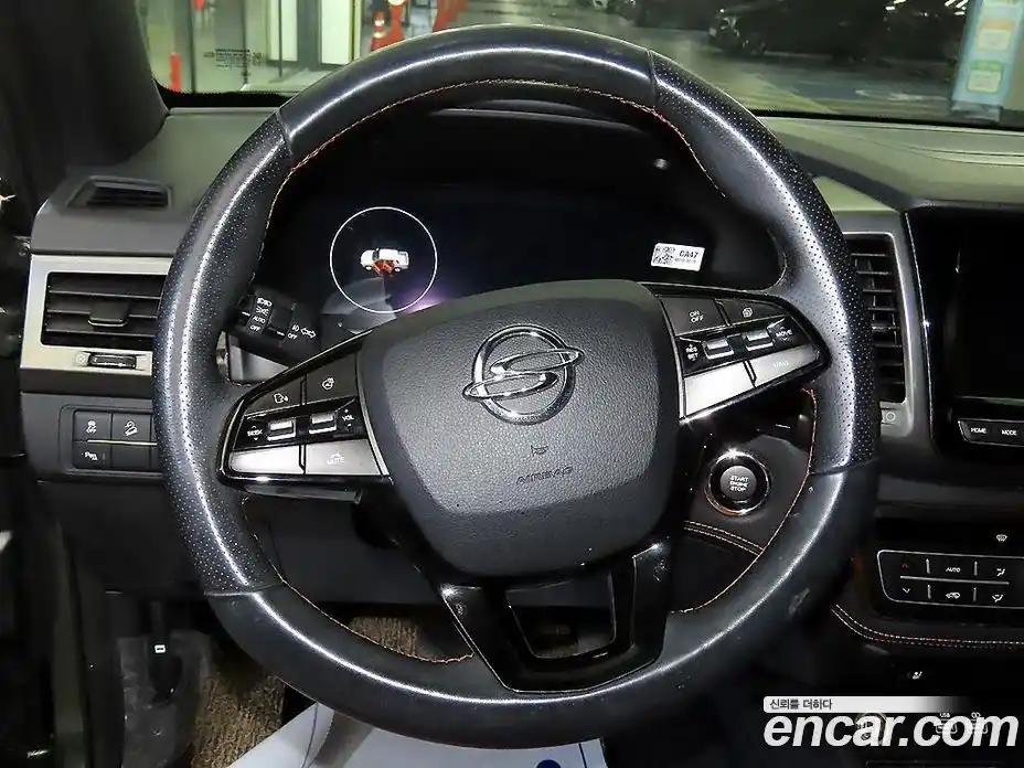 SsangYong Rexton 2022 2.2 автомат (гидро), фото 8