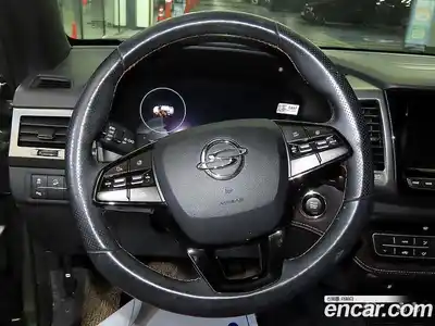 SsangYong Rexton 2022 2.2 автомат (гидро), миниатюра 8