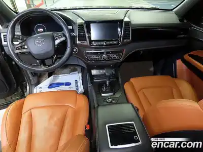 SsangYong Rexton 2022 2.2 автомат (гидро), миниатюра 10