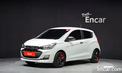 Chevrolet Spark, 2022, 18 219 км