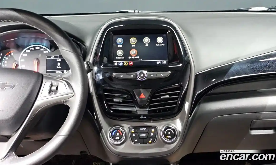 Chevrolet Spark 2022 1.0 автомат (гидро), фото 14