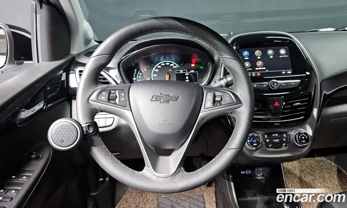 Chevrolet Spark 2022 1.0 автомат (гидро), фото 15