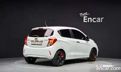 Chevrolet Spark 2022 1.0 автомат (гидро), миниатюра 2