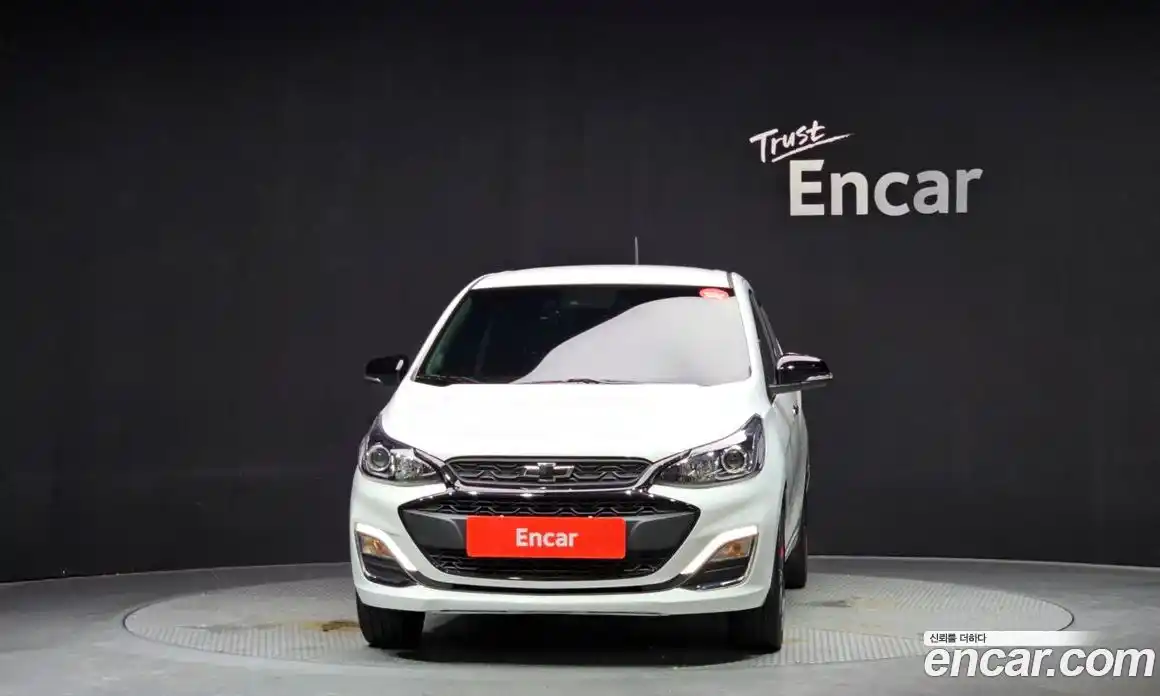 Chevrolet Spark 2022 1.0 автомат (гидро), фото 3