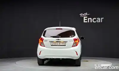 Chevrolet Spark 2022 1.0 автомат (гидро), миниатюра 4