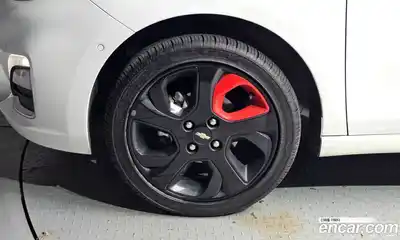 Chevrolet Spark 2022 1.0 автомат (гидро), миниатюра 5